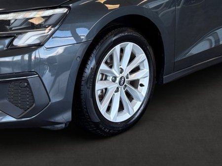 2021 Audi A3 - thumbnail 10