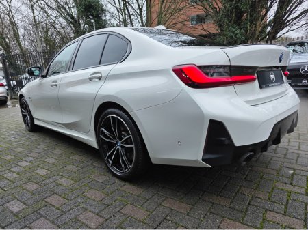 2022 BMW 3 Series 330E M SPORT AUTO. FSH. FINANCE ARRANGED. SIMI. AA APPROVED. thumbnail