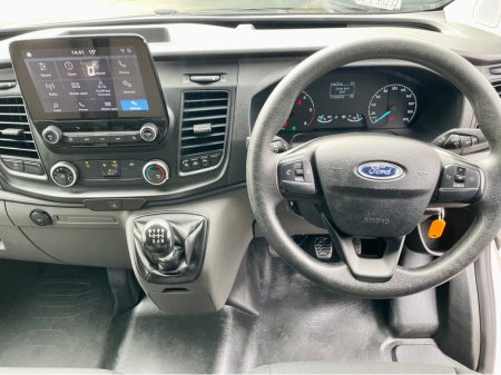 2023 Ford Transit Custom - thumbnail 9