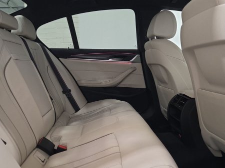 2023 BMW 5 Series 520d M Sport (MHT) 20% €51,950 thumbnail