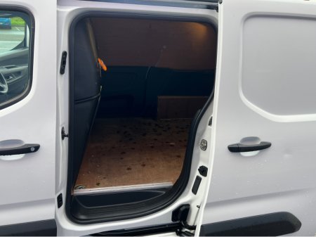 2021 Citroen Berlingo LX BLUEHDI 75 MWB 650 650KG 3DR €11,900 thumbnail