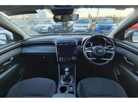 2023 Hyundai Tucson 1.6 COMFORT PLUS DIESEL - FINANCE AVAILABLE - CALL US TODAY ON 01 492 6566 OR 087-092 5525 €25,900 thumbnail
