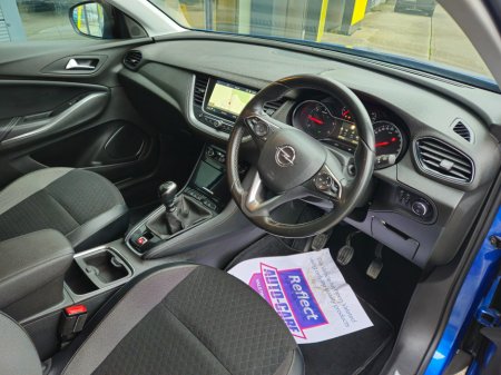 2019 Opel Grandland X - thumbnail 10