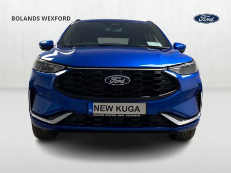 2026 Ford Kuga - thumbnail 7
