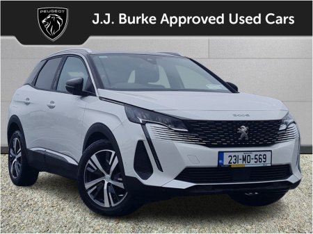 2023 Peugeot 3008 - thumbnail 1