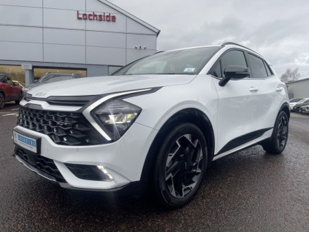 2024 Kia Sportage GT Line