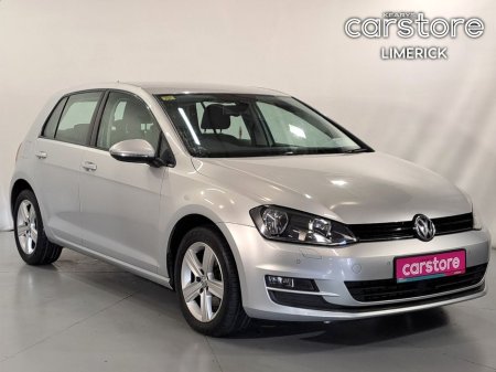 2016 Volkswagen Golf 1.6 TDI 5DR 110HP BlueMotion