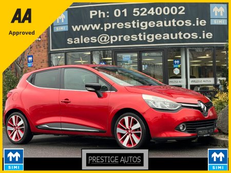 2017 Renault Clio LUTICIA 1.2 PETROL AUTO *CAR ID 01* €10,950 thumbnail