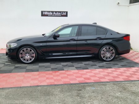 2018 BMW 5 Series - thumbnail 7