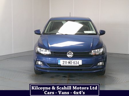 2021 Volkswagen Polo - thumbnail 2