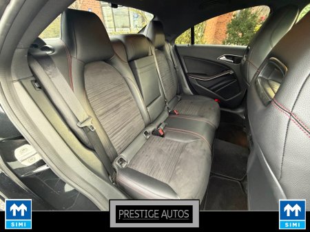 2016 Mercedes-Benz CLA Class 1.6 AMG SPORT AUTO *CAR ID 00* €18,950 thumbnail