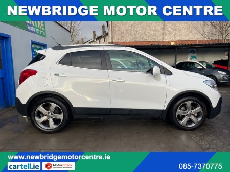 2014 Opel Mokka SE 1.6 FULL LEATHER €6,950 thumbnail