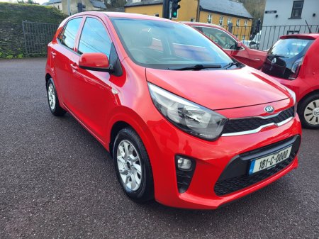 2018 Kia Picanto 2, Good Spec, Full Kia History €9,850 thumbnail