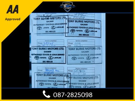 2016 Toyota Rav4 RAV4 2.0 D-4D LUNA 4DR €14,950 thumbnail