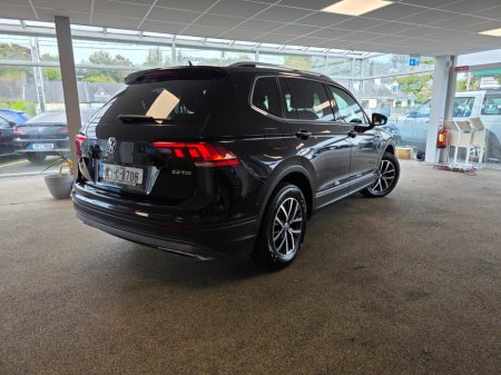 2018 Volkswagen Tiguan CL 2.0 TDI MANUAL 7S FWD 150HP 5DR €21,950