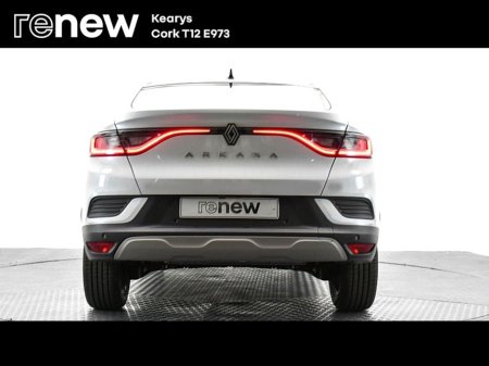 2025 Renault Arkana Techno TCe 140 Auto GSR2 €30,900 thumbnail