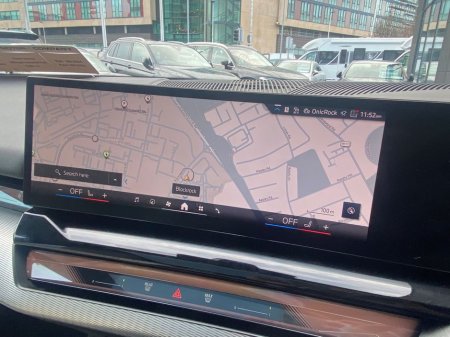 2025 BMW 5 Series Touring 530e M-Sport Auto (PHEV) €63,900 thumbnail