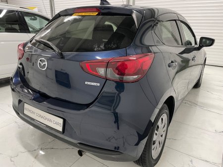 2020 Mazda Mazda2 1.5 75PS SE €12,995 thumbnail