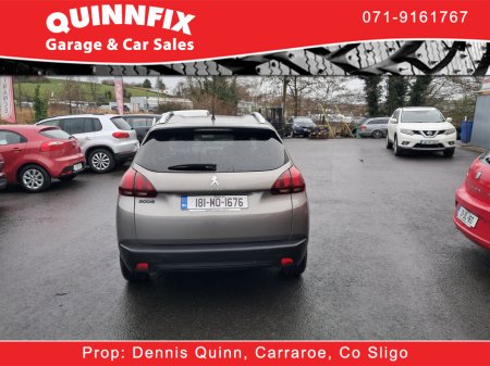 2018 Peugeot 2008 - thumbnail 4