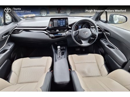 2023 Toyota C-HR - thumbnail 8