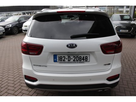 2018 Kia Sorento - thumbnail 5