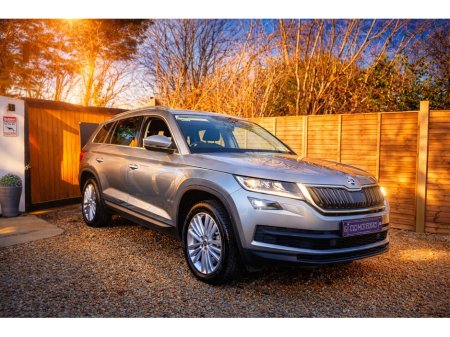 2020 Skoda Kodiaq 1.5 TSI SE L 150PS 5DR A AUTO €31,950 thumbnail