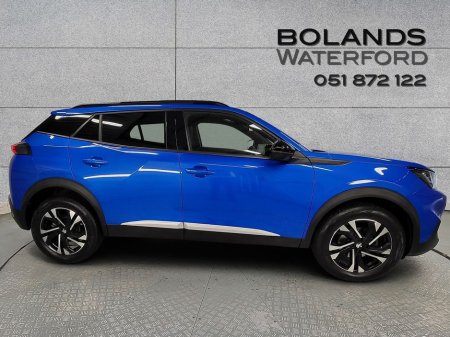 2023 Peugeot 2008 1.2 Puretech 100bhp Allure From €84 Per Week €23,400