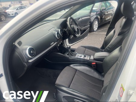 2019 Audi A3 LIMOUSINE SAL 1.6 TDI 116HP S LINE 4DR 30 €15,950 thumbnail