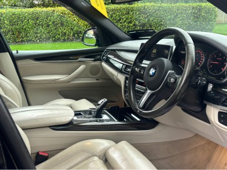2016 BMW X5 XDRIVE 40D M SPORT €34,900 thumbnail