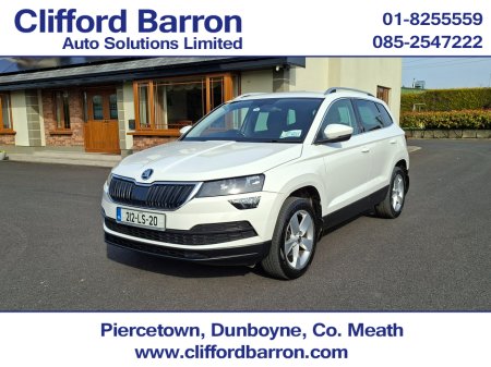 2021 Skoda Karoq - thumbnail 2