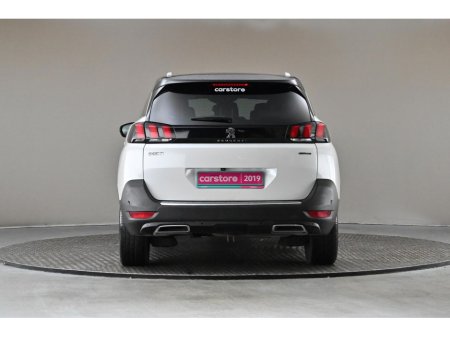 2019 Peugeot 5008 1.5HDI GT LINE BLUE thumbnail