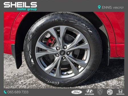 2023 Ford Kuga - thumbnail 8