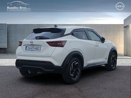 2024 Nissan Juke - thumbnail 7