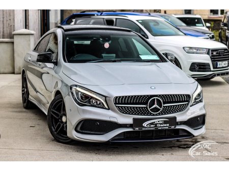 2017 Mercedes-Benz CLA Class - thumbnail 2