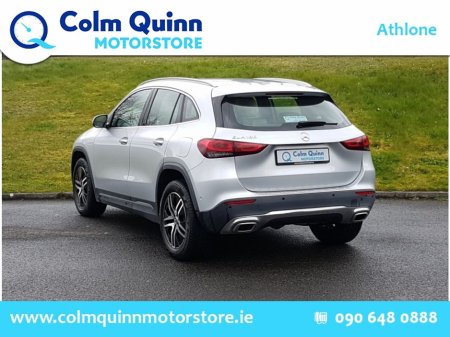 2021 Mercedes-Benz GLA Class - thumbnail 3