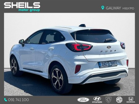 2024 Ford Puma - thumbnail 14