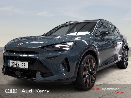 2025 Cupra Formentor 1.5TSI 150BHP AUTOMATIC €44,900 thumbnail