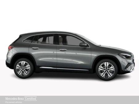 2026 Mercedes-Benz GLA Class 180d Progressive 2.0 Diesel 116BHP €60,322 thumbnail