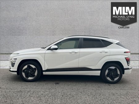 2024 Hyundai Kona Kona EV Platinum 65kWh, €32,995