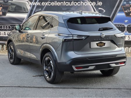2025 Nissan Qashqai E-POWER SV PREMIUM MY2 €39,950