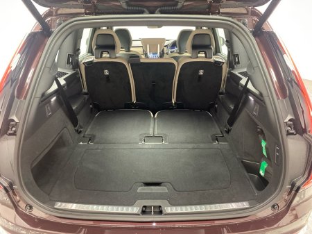 2026 Volvo XC90 - thumbnail 25