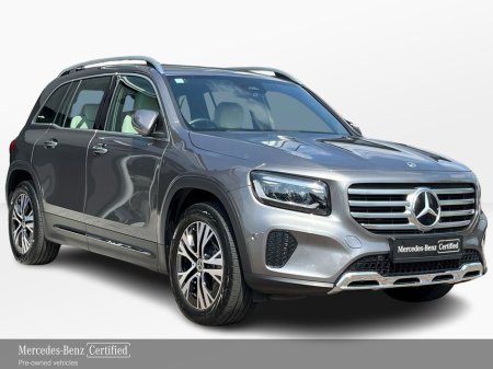 2025 Mercedes-Benz GLB 200d Progressive Line 7 Seater SUV *Saving €11,794 from New* €59,950