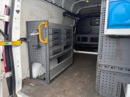 2016 Ford Transit Custom - thumbnail 27