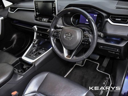 2019 Toyota Rav4 2.5 Hybrid 2WD Sport €27,888 thumbnail