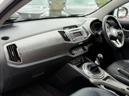 2014 Kia Sportage - thumbnail 29