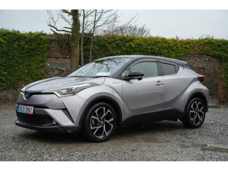 2019 Toyota C-HR - thumbnail 20