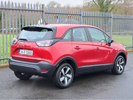 2024 Opel Crossland SC 1.5TD 110BHP **REVERSING CAMERA** €23,950 thumbnail