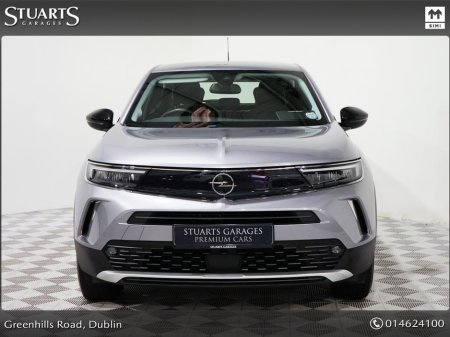 2023 Opel Mokka E EliteELECTRIC AND HEATED MIRRORS, KEYLESS ENTRY AND START, LED HEADLIGHTS, REVERSING CAMERA AND PARKING SENSORS, LEATHER UPHOLSTERY, €19,945 thumbnail