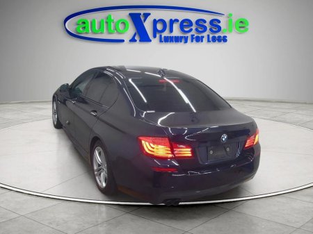 2017 BMW 5 Series - thumbnail 5