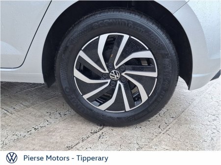 2025 Volkswagen Polo POLO EDITION 75 1.0TSI 95HP M5F €25,950 thumbnail